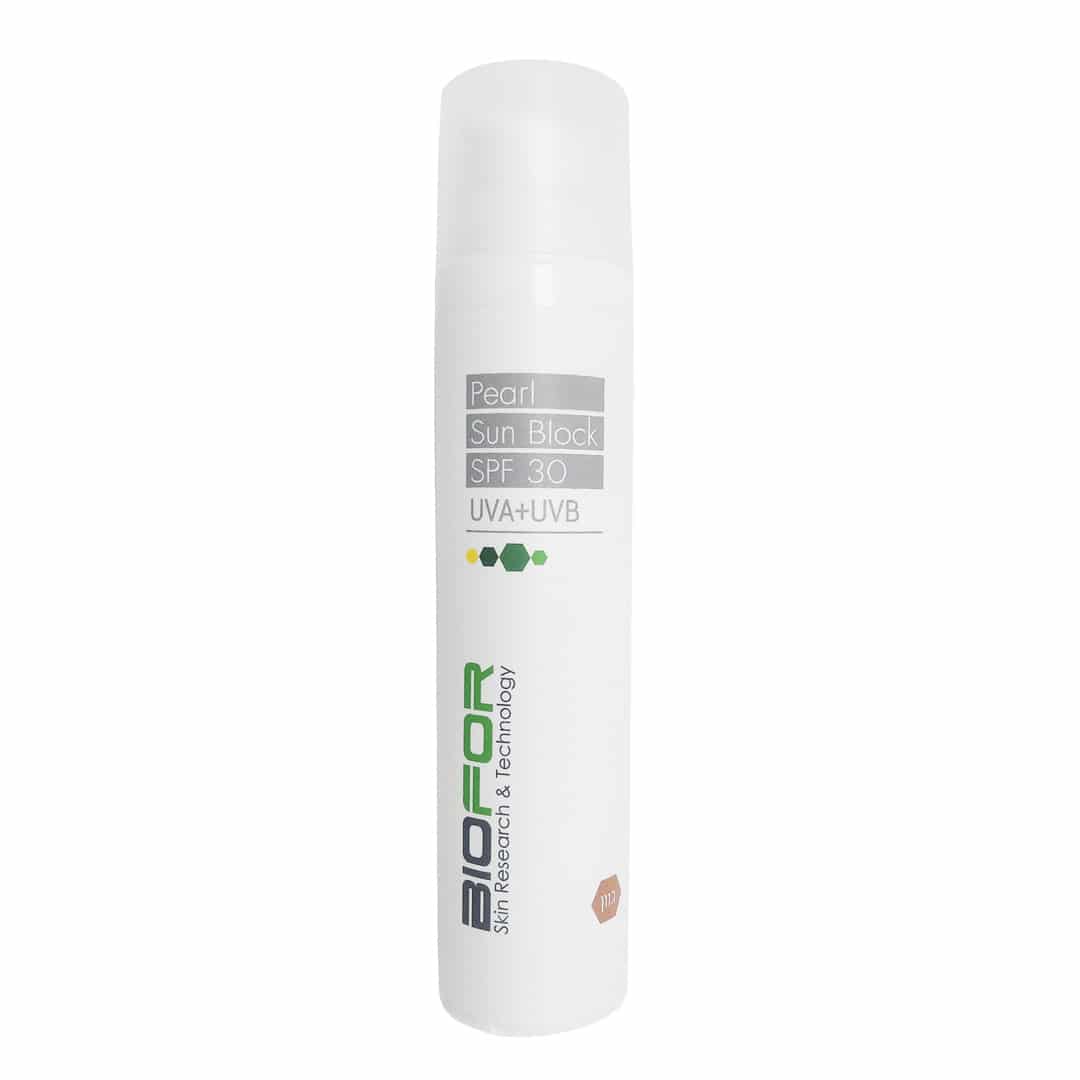 מקדם הגנה SPF 30
